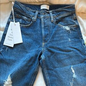 Boyish The Tommy Stretch 
Color: Runaway 
Size: 24